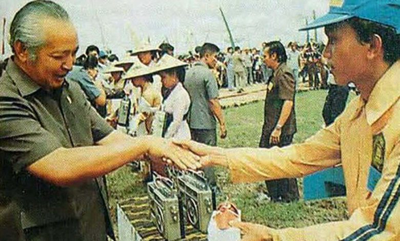 Kebijakan Ekonomi Masa Orde baru (1966 Sampai 1998)