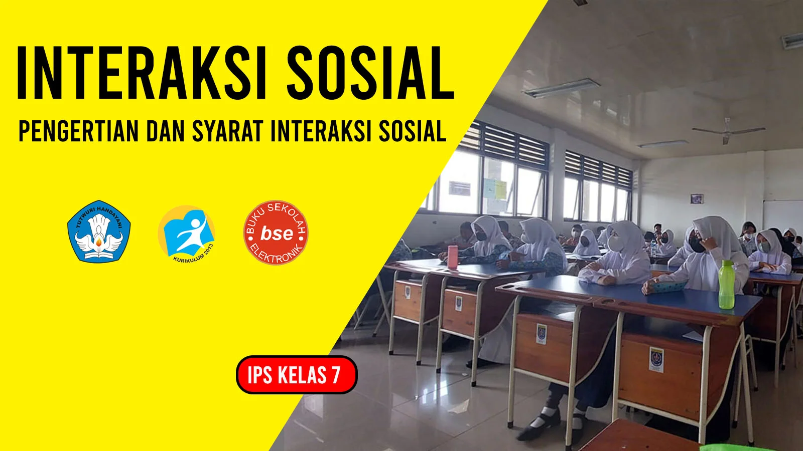 Pengertian dan Syarat Interaksi Sosial
