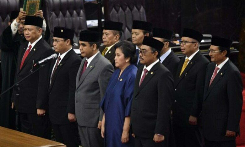 Contoh organisasi di Indonesia (foto/istimewa)