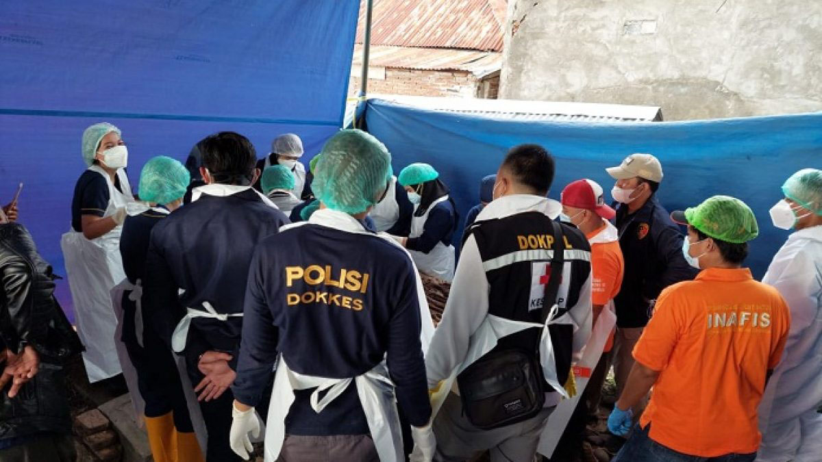 APLIKASI BIOTEKNOLOGI BIDANG FORENSIK
