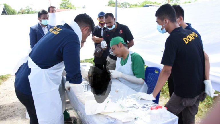 Aplikasi Bioteknologi Bidang Forensik