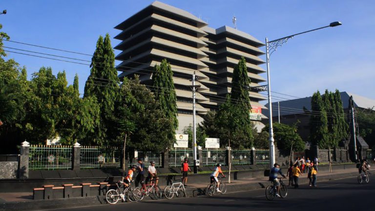 SEMARANG SEBAGAI IBU KOTA PROVINSI JAWA TENGAH