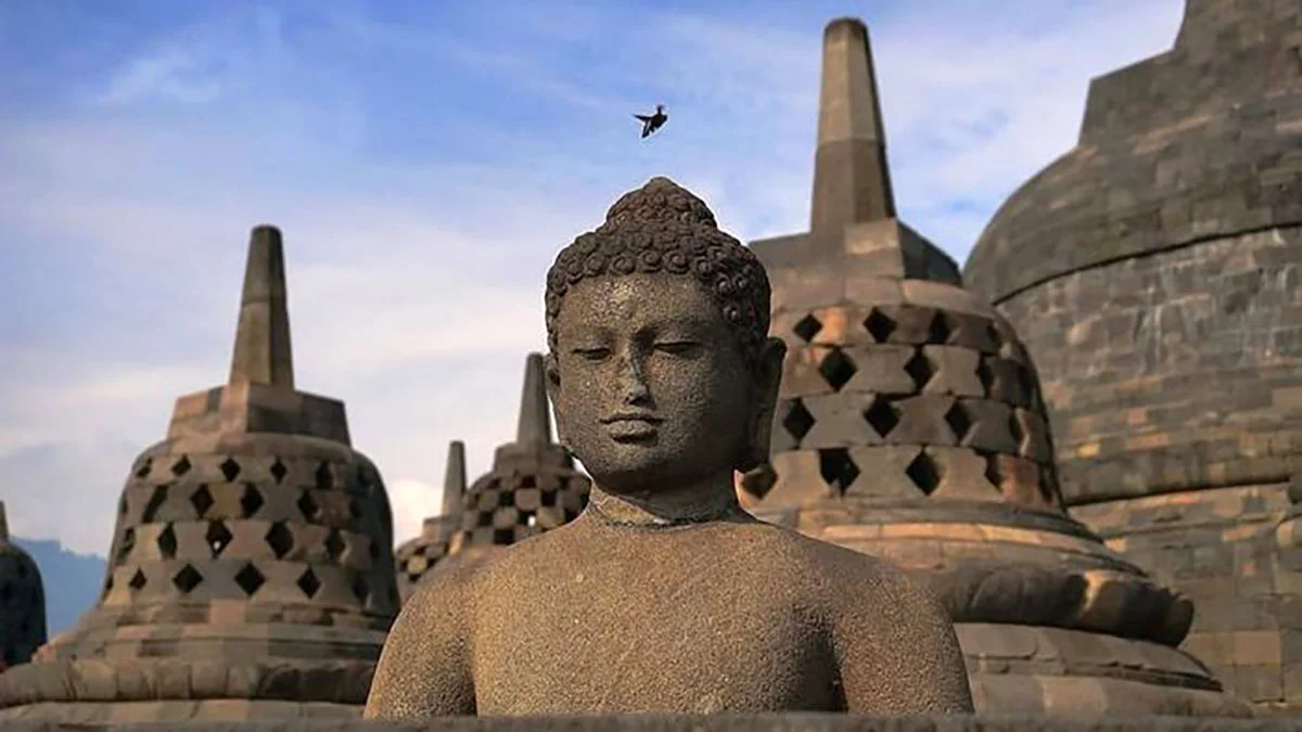 Bagaimana kondisi kehidupan masyarakat pada masa Hindu Budha? (ft/istimewa)