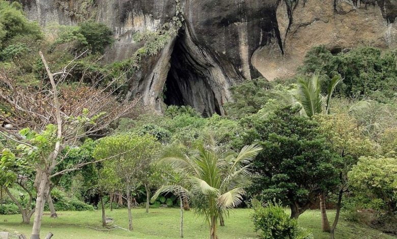 Pola hunian Masyarakat Praaksara (foto/istimewa)