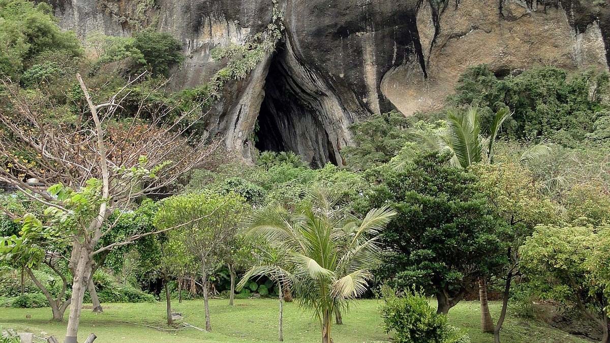 Pola hunian Masyarakat Praaksara (foto/istimewa)