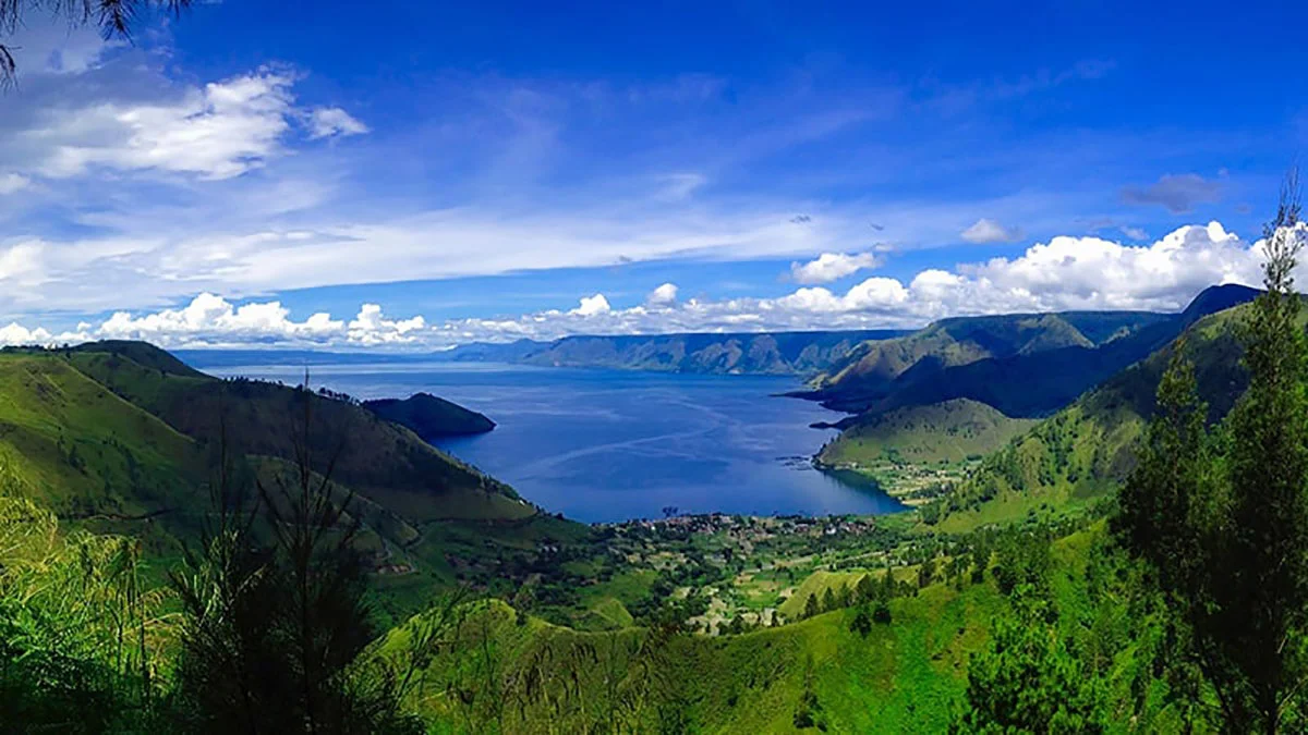 Studi Mitos dan Legenda Kepulauan di Indonesia