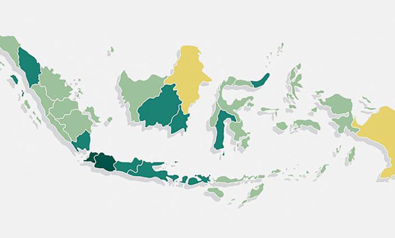 Kondisi geografis pulau indonesia (foto/istimewa)