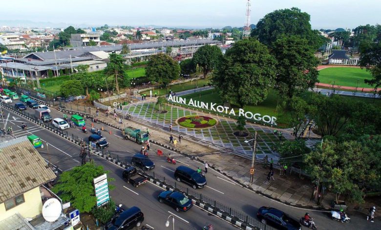 Sejarah Pertumbuhan dan Perkembangan Kota Bogor (foto/istimewa)