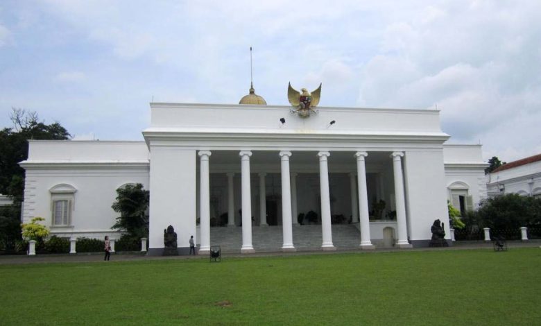 Sejarah gedung istana negara Indonesia (ft/istimewa)