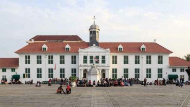 Sejarah bangunan di kota tua Jakarta (ft/istimewa)