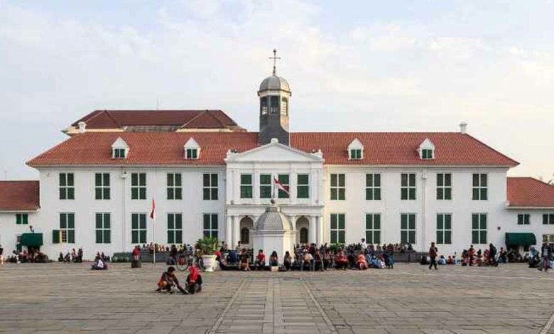 Sejarah bangunan di kota tua Jakarta (ft/istimewa)