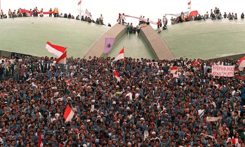 Mengenal masa reformasi di indonesia (foto/istimewa)