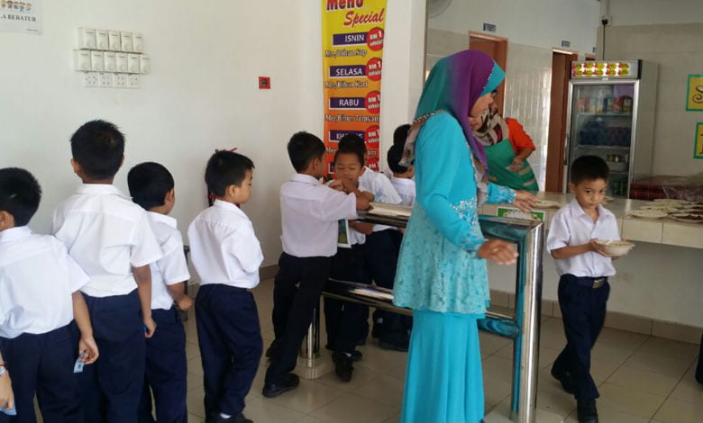 Kiat jualan makanan dan minuman di kantin sekolah (ft/istimewa)