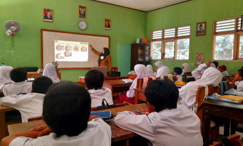 Hubungan yang positif antara kemampuan awal siswa dengan hasil belajarnya (ft/istimewa)