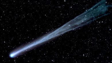 Beda komet dan meteor kelas 7 (ft/istimewa)