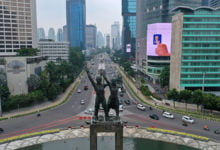 Sejarah Jakarta dimulai abad ke-4 Masehi (ft/istimewa)