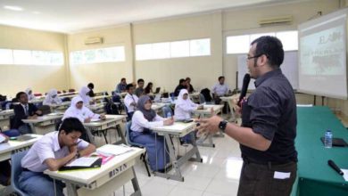 Gambar Manfaat belajar bersama teman di sekolah (ft/istimewa)