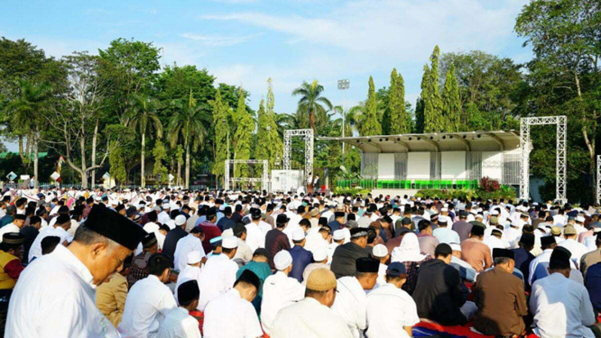 Program KEGIATAN bulan Ramadhan di sekolah