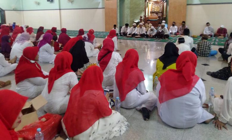 Kegiatan Ramadhan di Masjid (ft/istimewa)