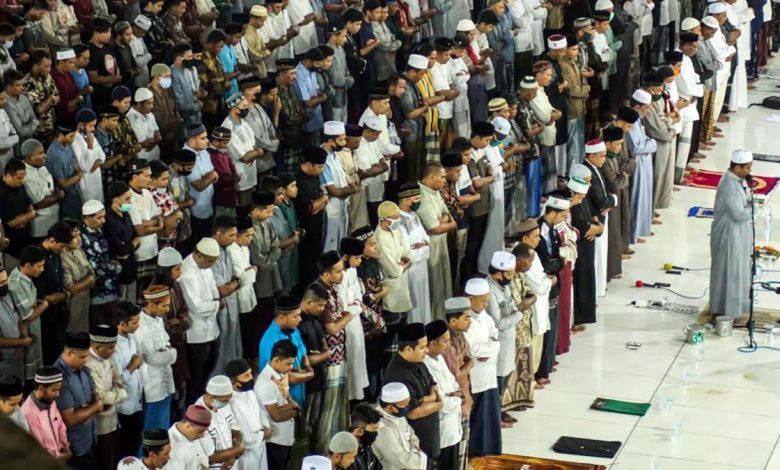 Keistimewaan shalat tarawih di bulan Ramadhan (ft/istimewa)