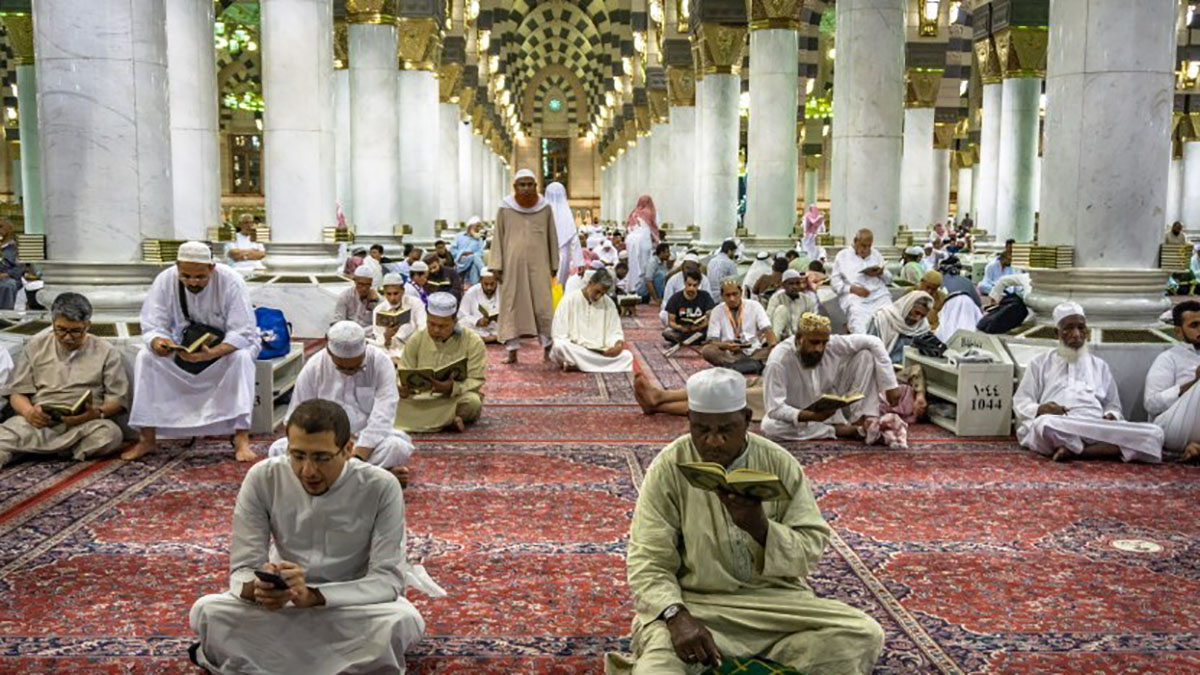 Tiga amalan pokok di Bulan Ramadhan dalam menjalankan puasa (ft/istimewa)