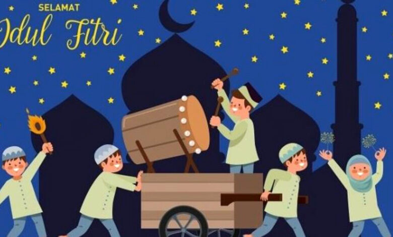 Apa makna dari hari raya Idul Fitri bagi umat Islam? (ft/istimewa)