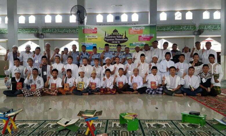 Pesantren kilat Ramadhan di Sekolah (ft/istimewa)