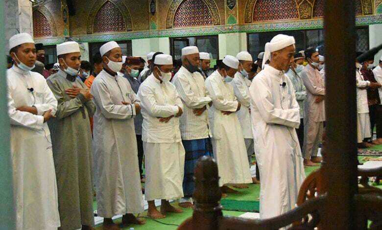 Apakah harus shalat witir setelah tarawih? (ft/istimewa)