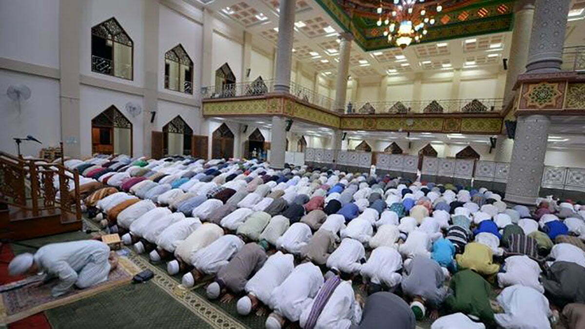 Gambar. Apakah harus shalat witir setelah tarawih? (ft/istimewa)