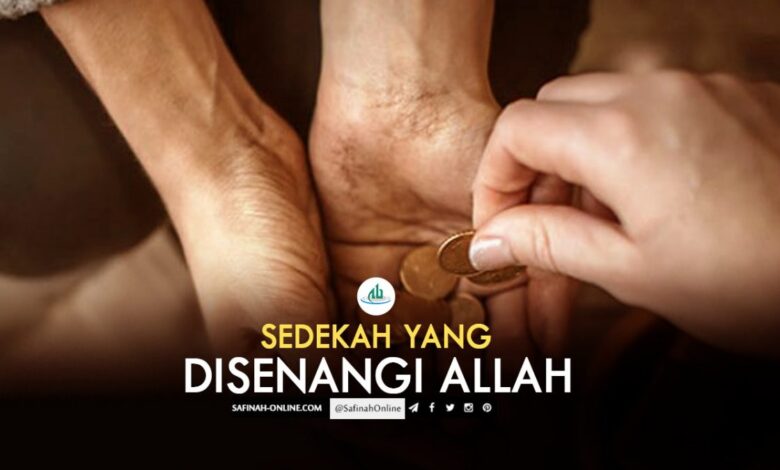 Apa perbedaan sedekah dan sedekah jariyah? (ft/istimewa)