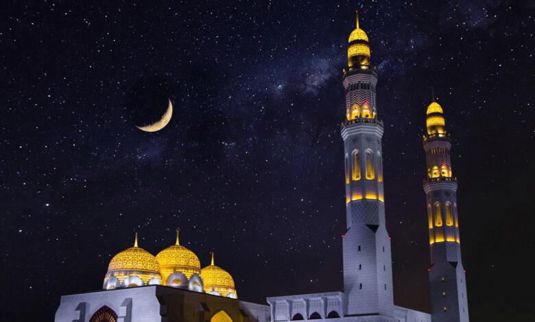 Raih Lailatul Qadar di bulan Ramadhan? (ft/istimewa)