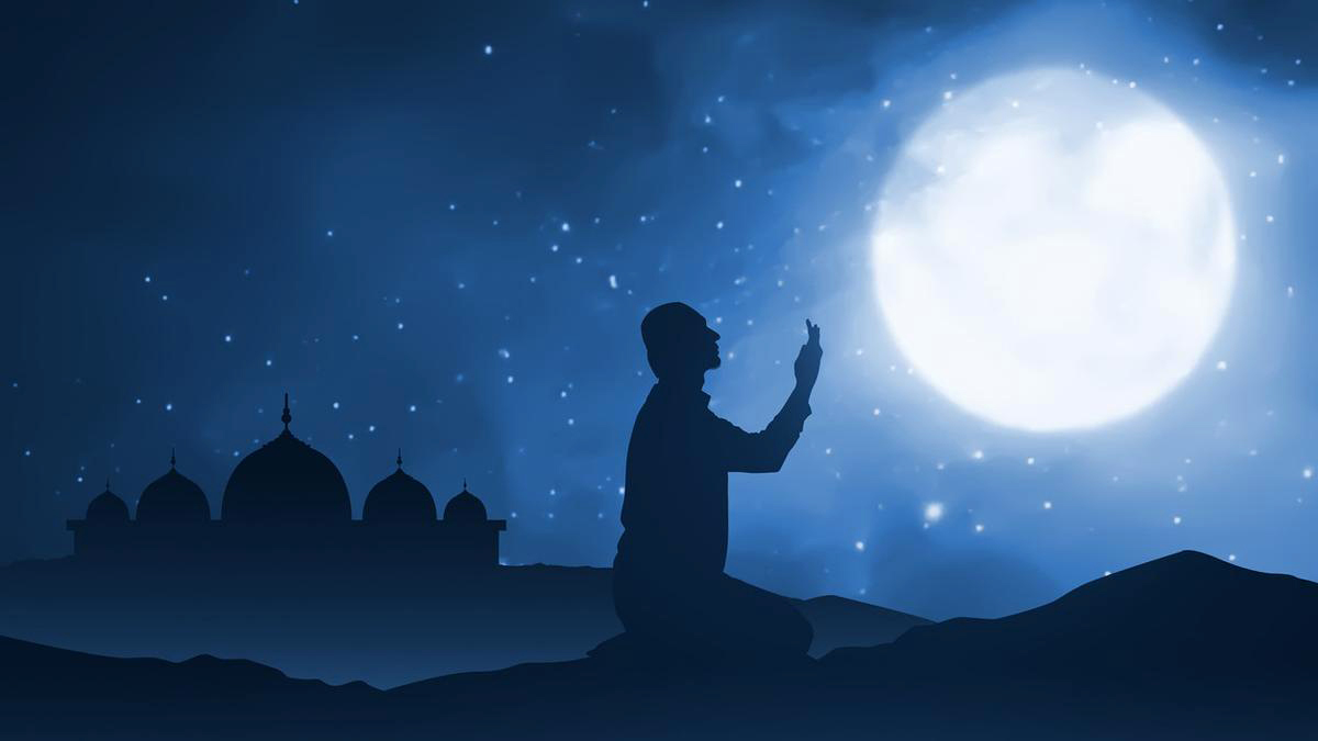 Gambar. Raih Lailatul Qadar di bulan Ramadhan? (ft/istimewa)