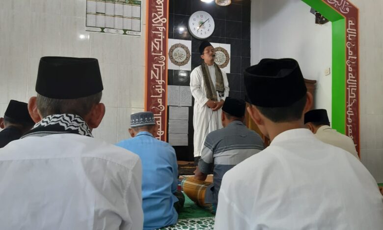 Shalat Idul Fitri di Tatar Sunda, Galuh Ciamis (ft/istimewa)