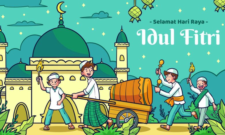 Metode menentukan 1 Syawal menurut ketentuan Islam (ft/istimewa)