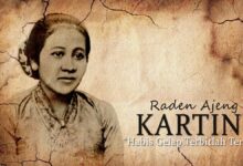 Raden Ajeng Kartini, pejuang perempuan dari Jepara (ft/istimewa)