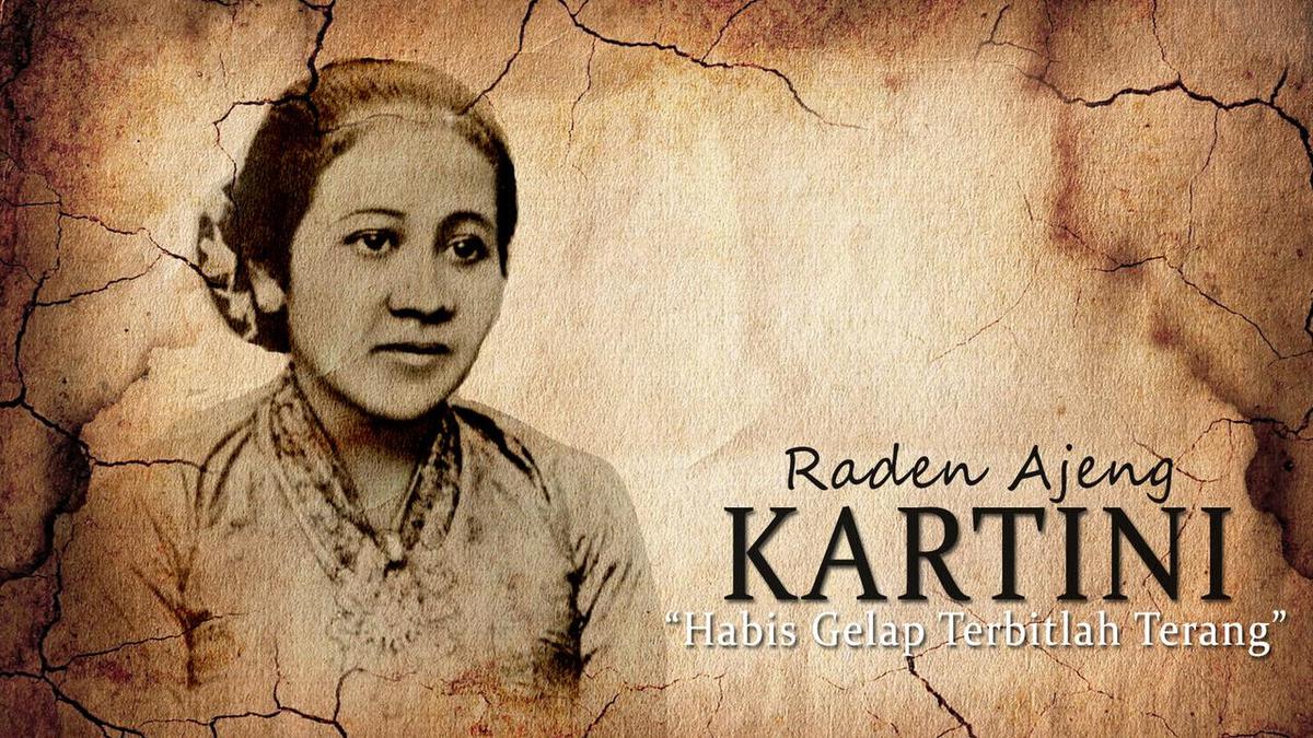 Raden Ajeng Kartini, pejuang perempuan dari Jepara