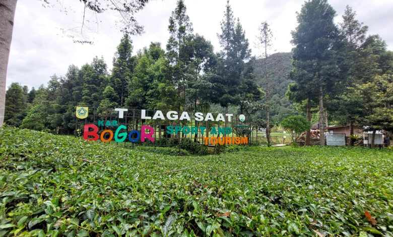 Healing ke Telaga Saat di Puncak Bogor (ft/istimewa)