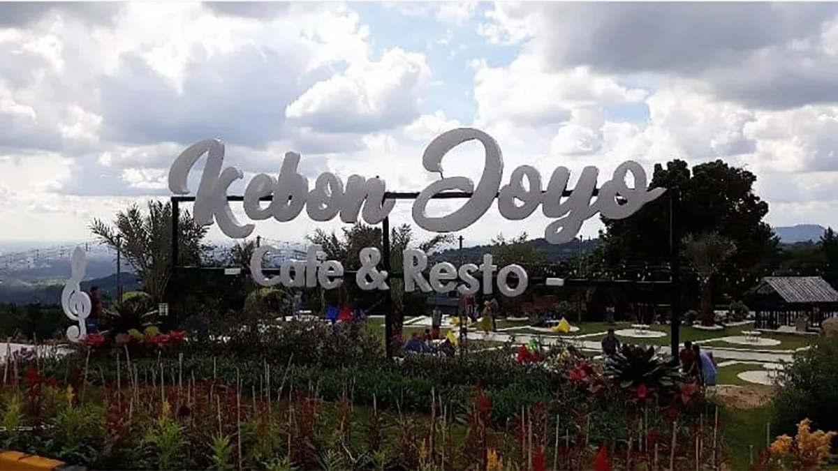 Kebon Joyo Cafe & Resto Gunung Geulis Bogor Instagrammable (ft/istimewa)