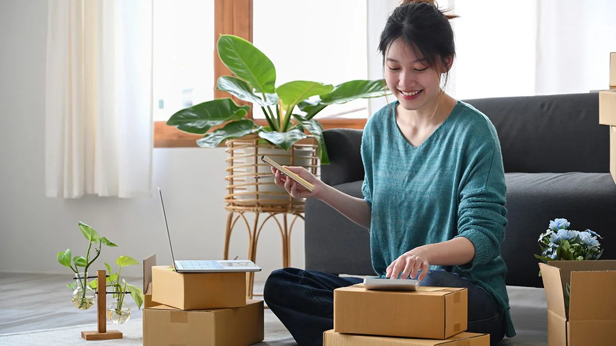Bisnis apa yang cocok untuk ibu rumah tangga?