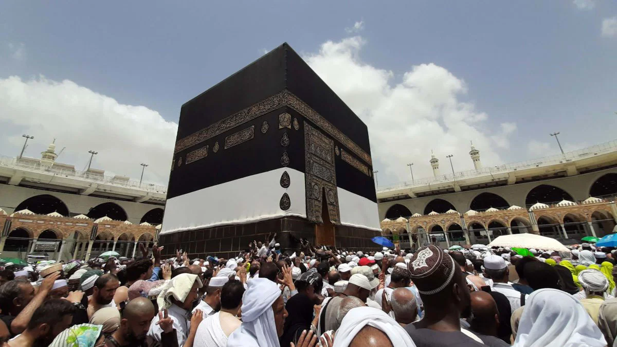 Syarat mampu dalam ibadah haji (ft/istimewa)