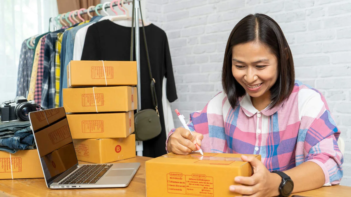 5 Bisnis online yang menjanjikan untuk pemula
