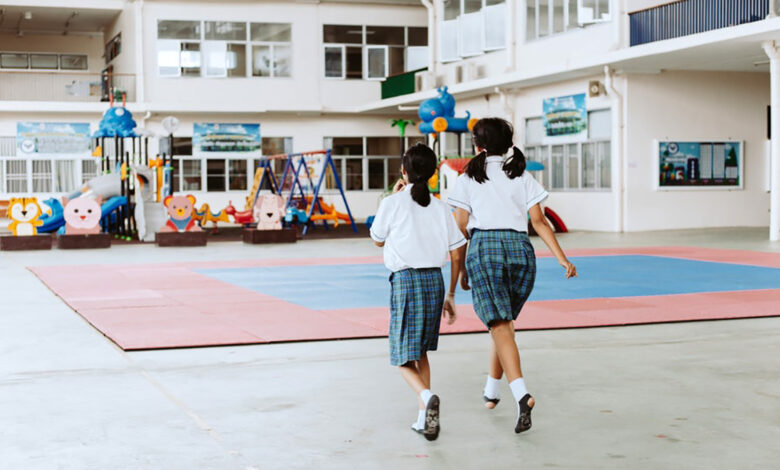 Gambar. Terlambat datang ke sekolah tidak menunjukkan sikap? (ft/istimewa)