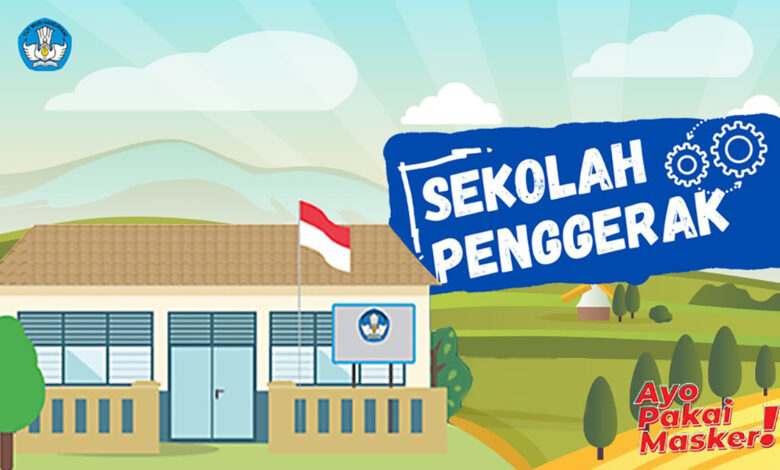 Keuntungan menjadi sekolah penggerak (ft/istimewa)