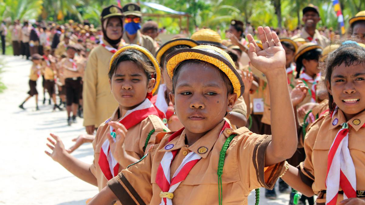 Motivasi siswa dalam mengikuti kegiatan ekstrakurikuler (ft/istimewa)