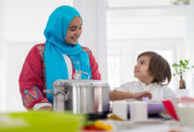Ibu rumah tangga dalam Islam (ft/istimewa)
