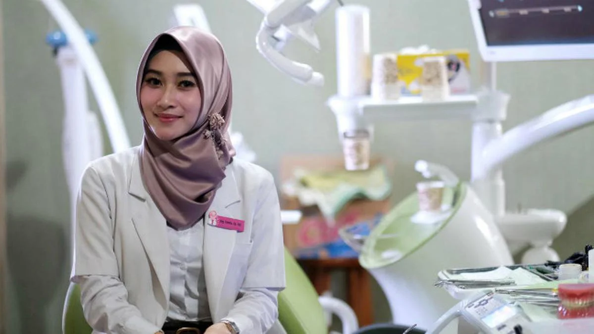 Pandangan Islam tentang wanita karir dan wanita mencari nafkah