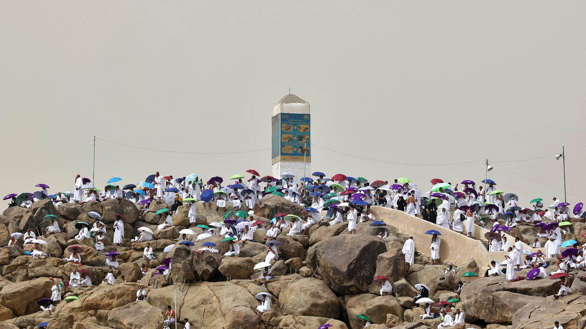 Wukuf di Arafah: Kepentingan, Makna, dan Tradisi Spiritual (ft/istimewa)