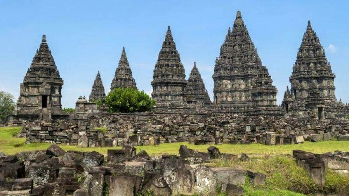 Kerajaan Mataram Kuno: Menggali Kejayaan dan Keagungan Sejarah Nusantara (ft/istimewa)