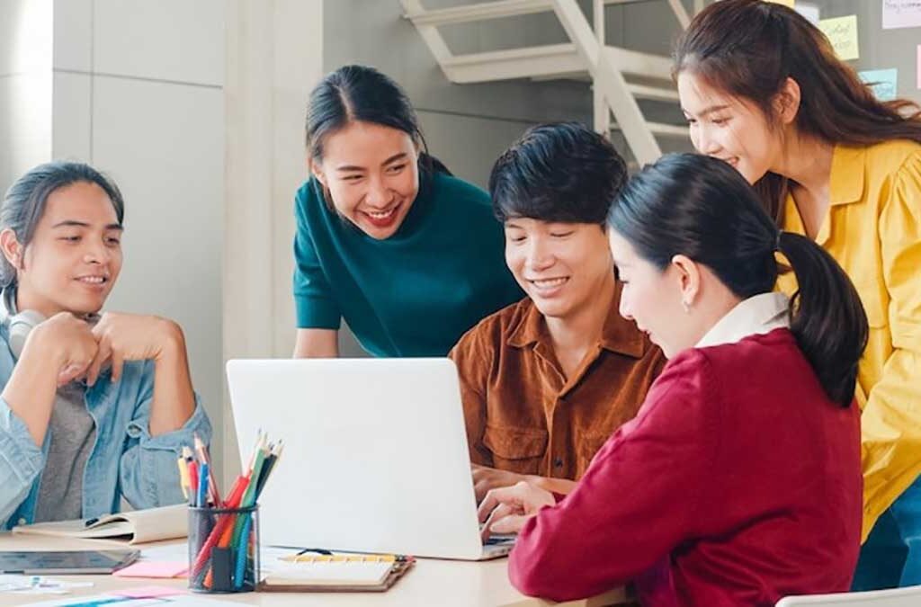 Membangun Semangat Dalam Diri: Kunci untuk Kehidupan yang Penuh Antusiasme dan Kebahagiaan. (ft/istimewa)