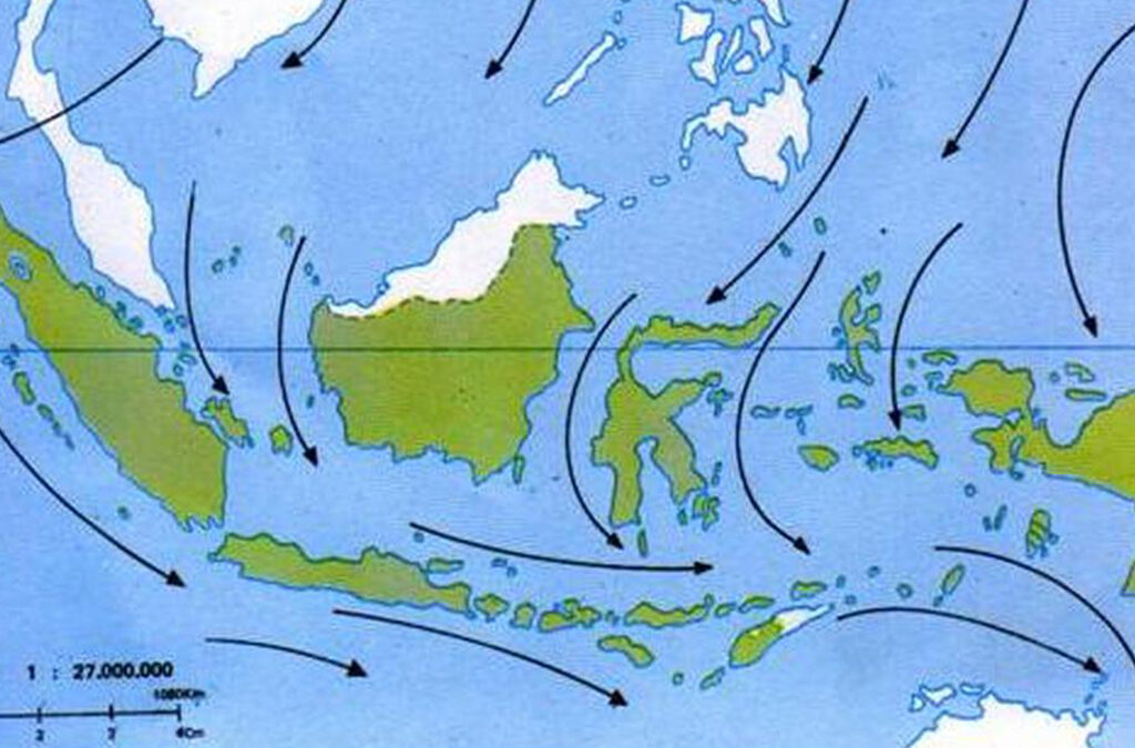 Cuaca dan Iklim Indonesia: Kekayaan Alam yang Menantang (ft/istimewa)